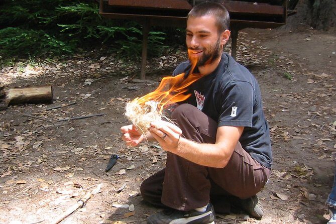 Introduction to Wilderness Survival Clinic in Santa Cruz - Who Would Love This Experience?