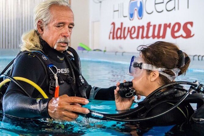 Introductory Beach Scuba Dive - What the Tour Includes and Excludes