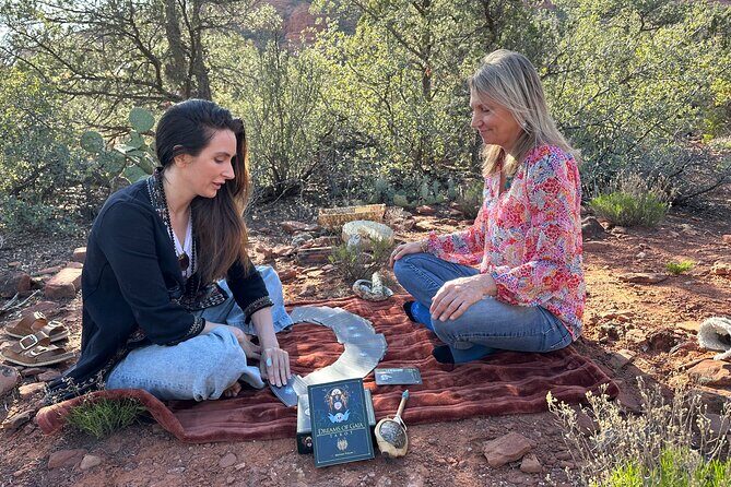 Intuitive Reading and Healing in Sedona - The Value of the Experience