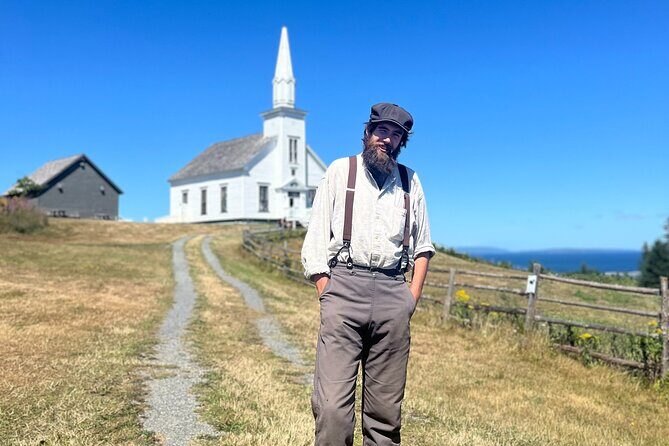 IONA The Highland Village Museum - Why This Tour Works Well