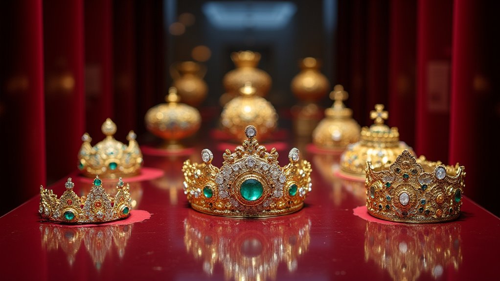 iran s imperial jewel collection