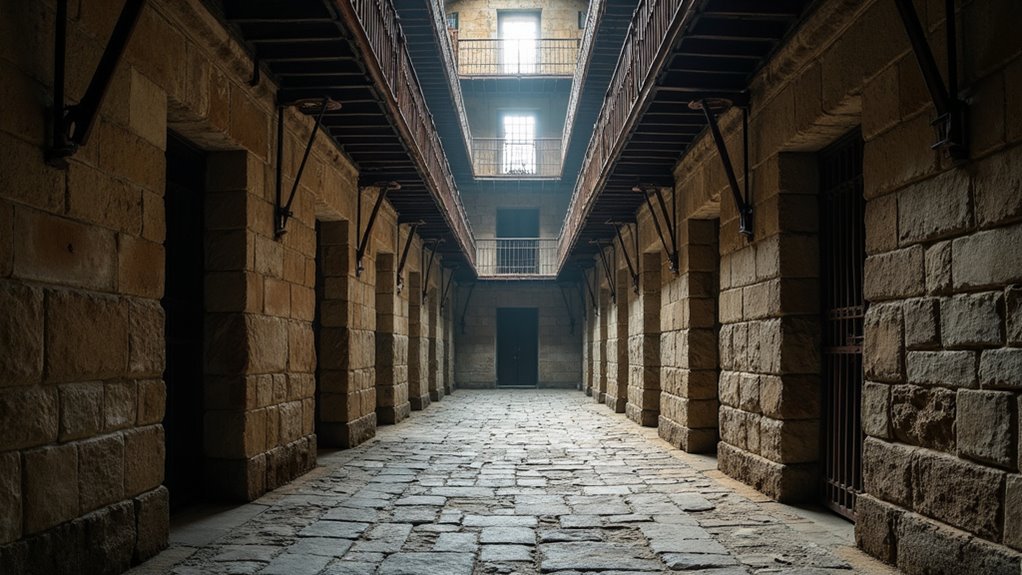 ireland s revolutionary prison history