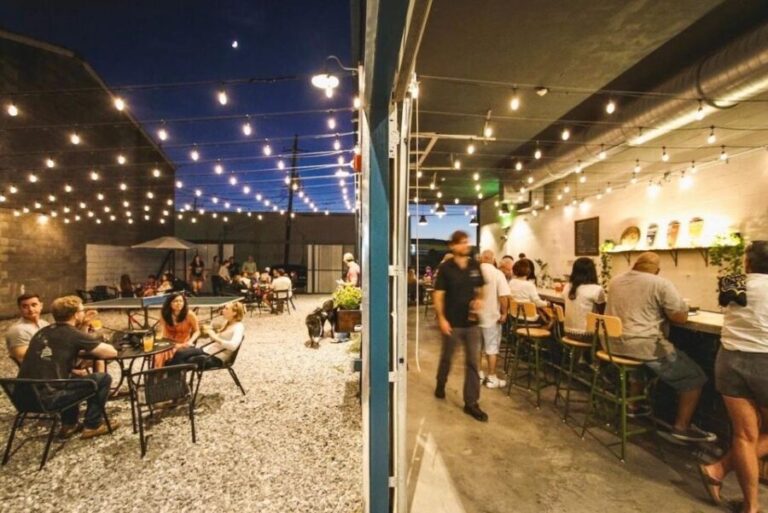 Irish Channel Party Bike Bar Crawl - The Highlights and Why They Matter