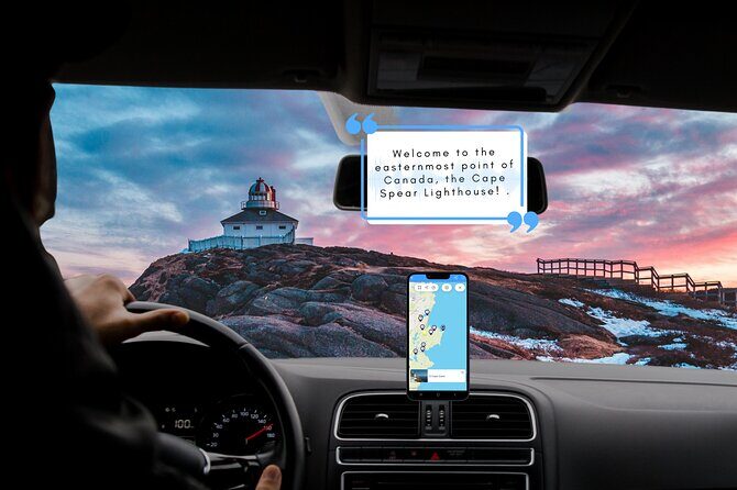 Irish Loop Smartphone Audio Driving Tour - What Makes This Tour Stand Out?