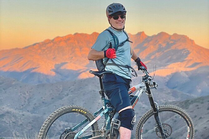Ironman Malibu Electric Mountain Biking(Intermediate) - The Itinerary in Detail