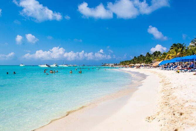 Isla Contoy Experience incl. Breakfast and Lunch - The Itinerary: A Balanced Mix of Adventure and Relaxation