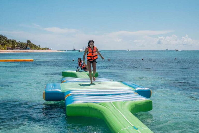 Isla Mia Roots with Tranfer - Transportation and Arrival