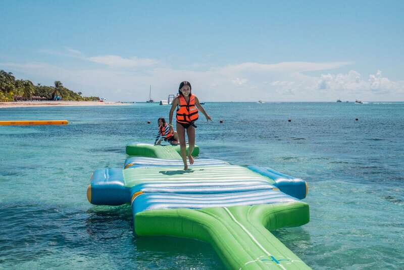 Isla Mia Roots with Tranfer - Transportation and Arrival