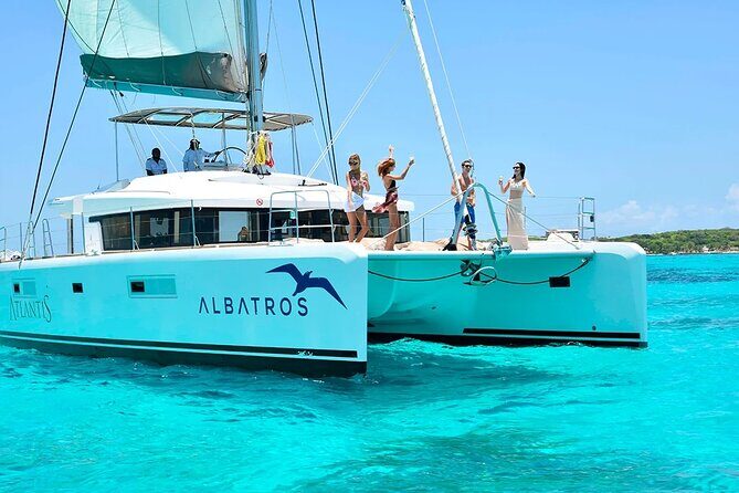 Isla Mujeres 4 in 1 Catamaran Combo Adventure - The Experience: What Travelers Say