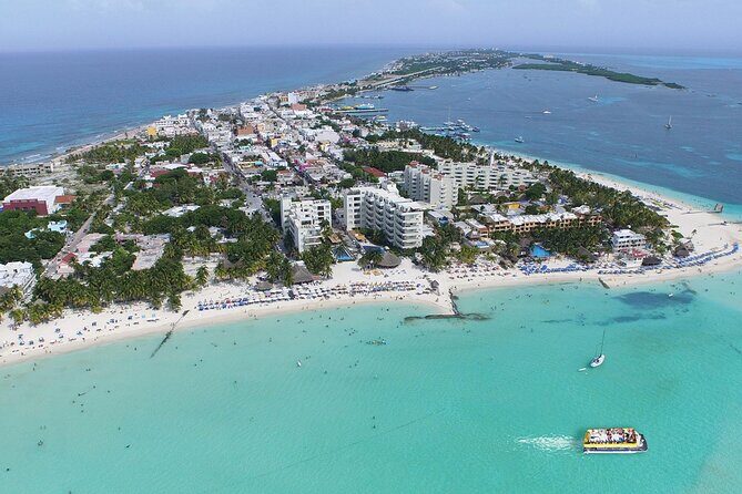 Isla Mujeres All Inclusive from Playa del Carmen - What Previous Travelers Say