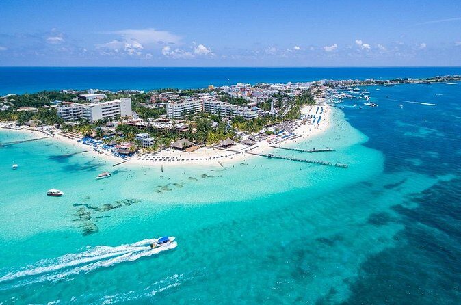 Isla Mujeres All Inclusive with Chichen Itza - Day 2: The Allure of Isla Mujeres