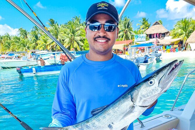Isla Mujeres and Cancun Snorkeling and Fishing Combo - A Step-by-Step Breakdown of the Experience