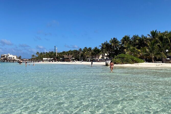 Isla Mujeres Basic Tour in Catamaran with Snorkel and Open Bar - The Itinerary: What to Expect at Each Stop