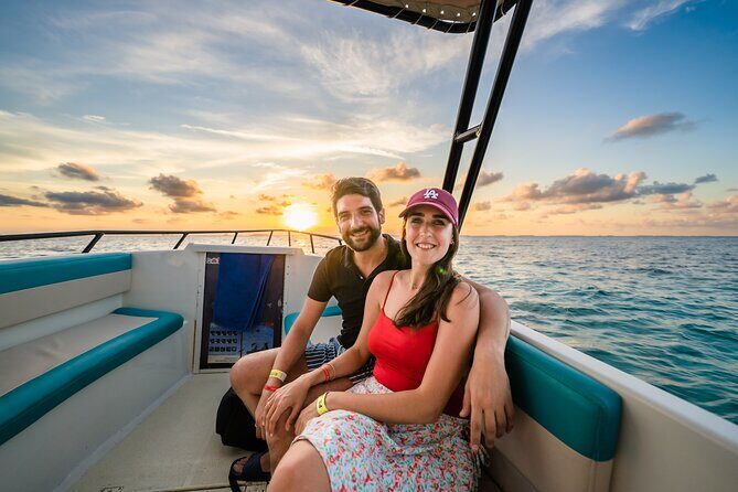Isla Mujeres, Cancún Private Sunset Trip - The Reviews Speak Volumes