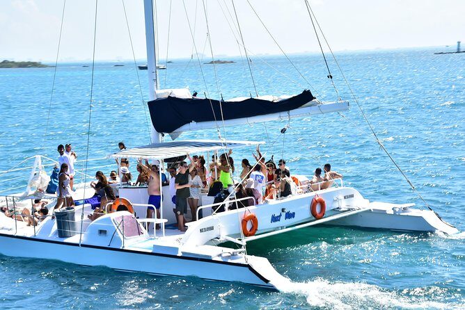 Isla Mujeres Catamaran Adventure All Inclusive from Cancun - Practicalities and What to Expect