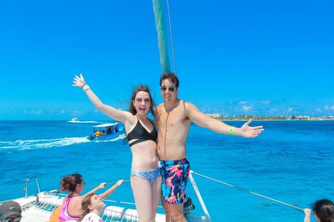 Isla Mujeres Catamaran Luxury Sailing Experience - What to Expect from the Itinerary