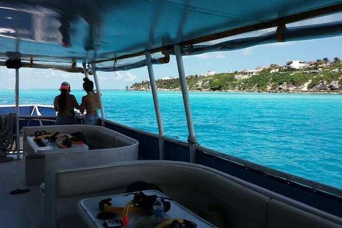Isla Mujeres Catamaran Open Bar & Transportation from Cancun - A Practical Look at the Itinerary