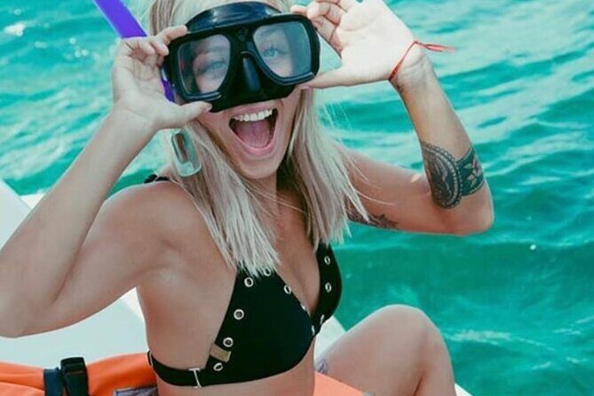 Isla Mujeres Catamaran Snorkeling and Open Bar Adventure - Authentic Insights from Past Travelers