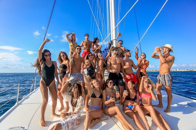 Isla Mujeres Catamaran Tour from Cancun with Snorkel and Open Bar - Authentic Experiences from Travelers