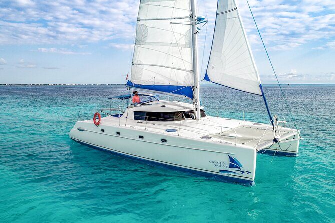 Isla Mujeres Catamaran Tour with Open Bar, Lunch and Snorkeling - Valuable Insights from Reviews
