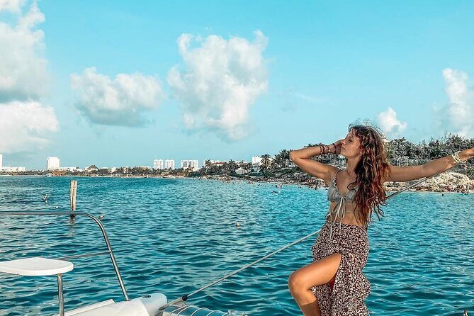 Isla Mujeres Catamaran Tour with Snorkeling, Open Bar and Buffet - The Experience: What You’ll Love and What to Consider