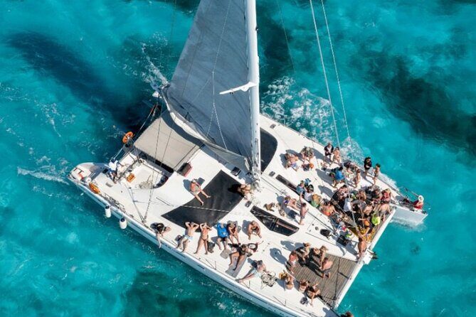 Isla Mujeres Catamaran Tour - Detailed Breakdown of the Itinerary
