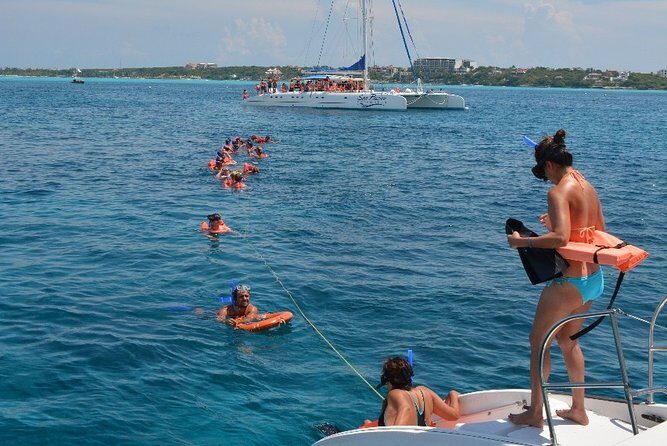 Isla Mujeres excursión with snorkel - The Practical Details