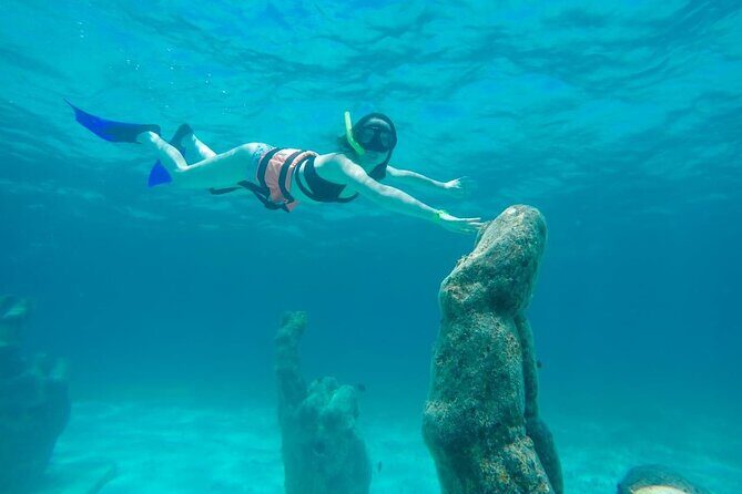 Isla Mujeres Full-Day Catamaran Tour  Buffet, Open Bar & Pickup - What You Might Want to Consider