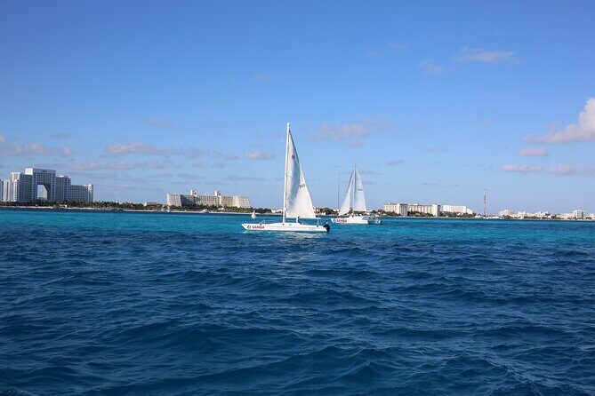 Isla Mujeres Full Day Catamaran Tour from Cancun with Snorkeling - Practical Tips for Travelers