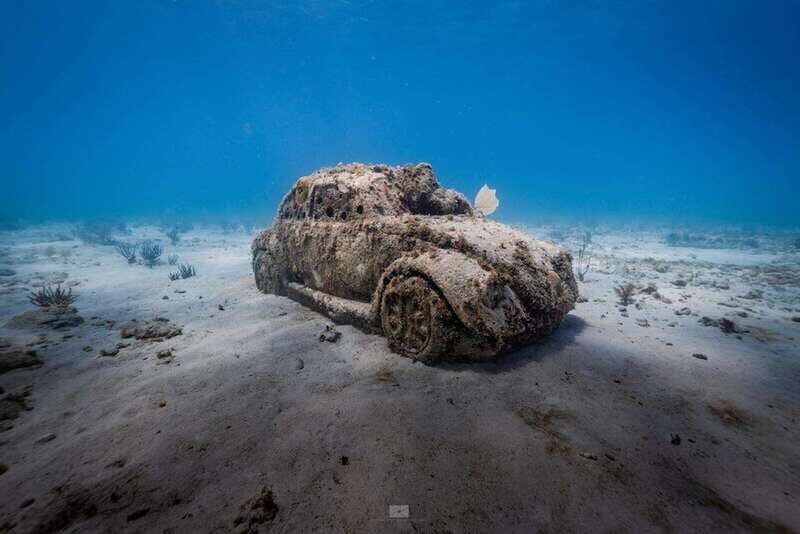 Isla Mujeres: MUSA and the Manchones Reef: 2 Tank Dive Tour - Why the Underwater Museum (MUSA) Is Special