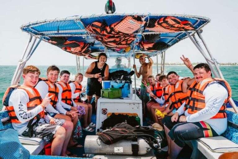 Isla Mujeres - MUSA and the Manchones Reef - Snorkel - The Practical Details