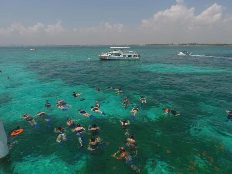 Isla Mujeres Premium Catamaran Tour with Snorkel and Lunch - Who Is This Tour Best For?