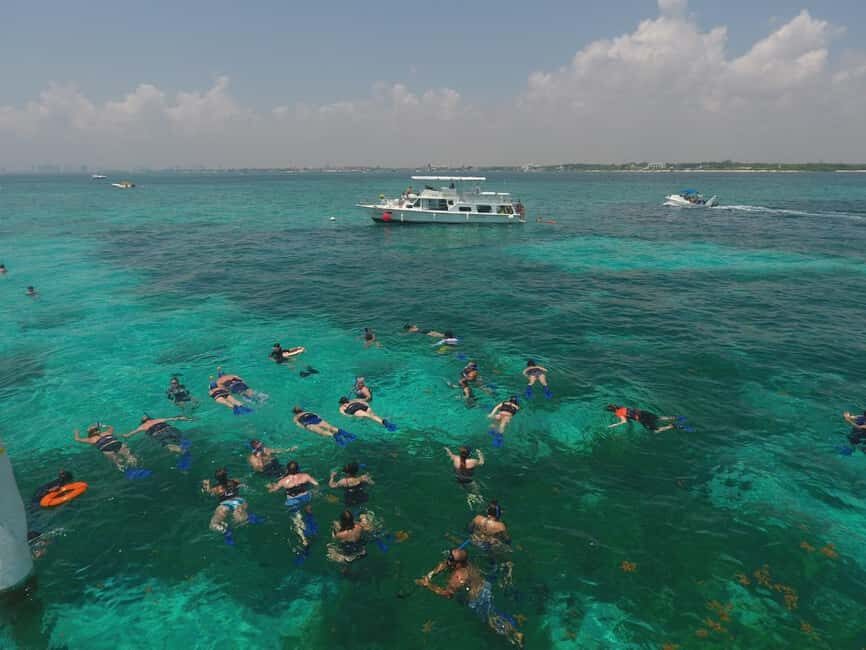 Isla Mujeres Premium Catamaran Tour with Snorkel and Lunch - Who Is This Tour Best For?