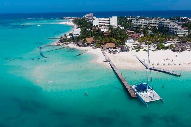 Isla Mujeres Sailing Adventure from Cancun - A Closer Look at the Experience: Pros and Cons