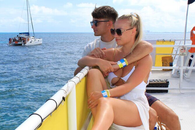 Isla Mujeres Sailing and Party Tour - Whats Included and Whats Not