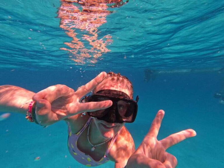 Isla Mujeres: Snorkeling in Underwater Museum - What’s included and what’s not