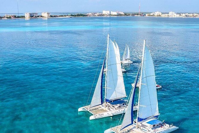 Isla Mujeres tour from Cancún (open bar, lunch ) - Frequently Asked Questions