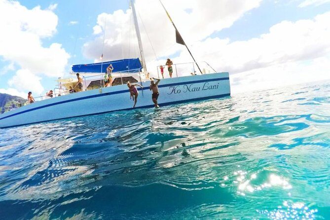 Isla Mujeres tour in a Catamaran with snorkel, open bar, lunch - The Experience and Its Value