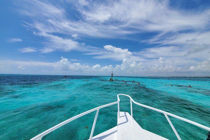 Isla Mujeres Tour, Snorkel and Golf Cart included - What Makes This Tour Stand Out?