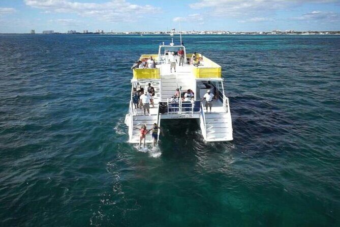 Isla Mujeres Unlimited Catamaran! Drinks, Fun & Party From Playa Del Carmen - Analyzing the Value