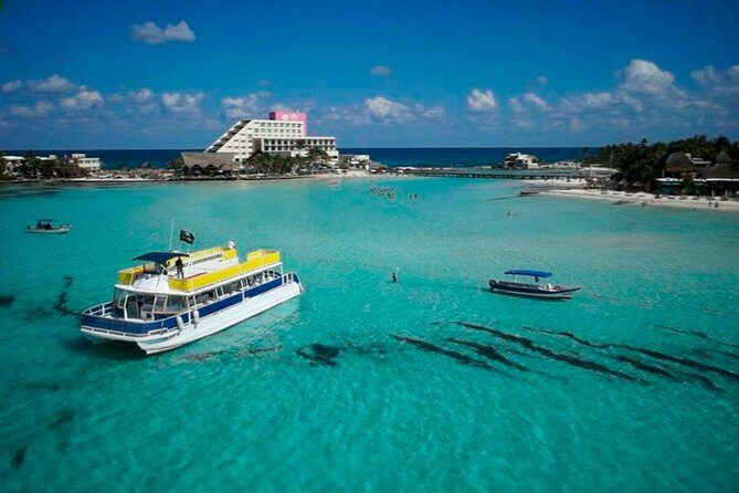 Isla Mujeres Unlimited Catamaran with Transportation from Cancun - What You’ll Love About This Tour