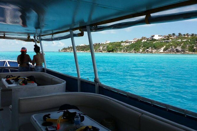 Isla Mujeres Unlimited Open Bar Catamaran, from Playa del Carmen - Who Should Consider This Tour?