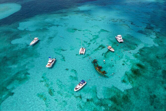 Isla Mujeres Yacht Tour Cancun - What’s Included and What Costs Extra