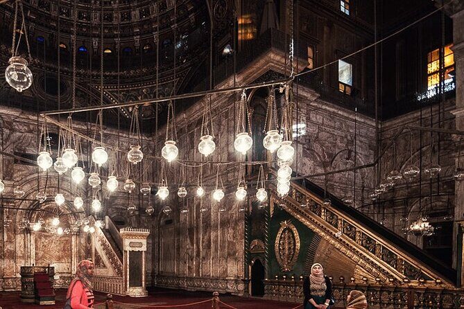 Islamic Cairo Major Sights Tour - Final Thoughts