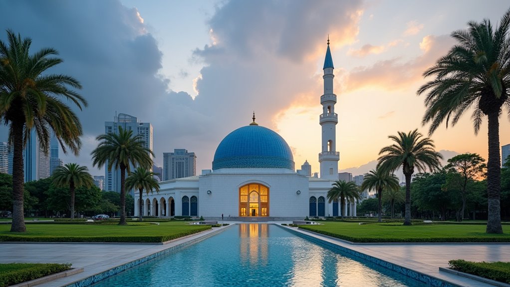 islamic artifacts affordable admission