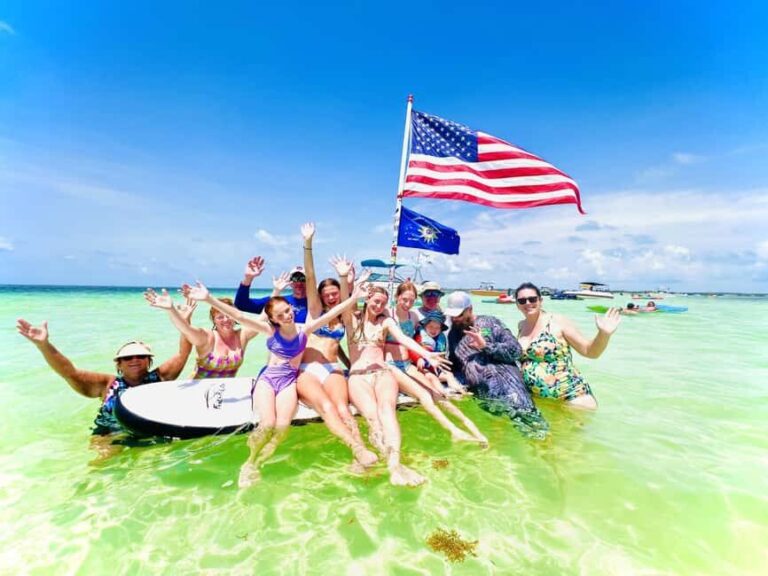 Islamorada: Private Snorkel & Sandbar Adventure - An In-Depth Look at the Experience