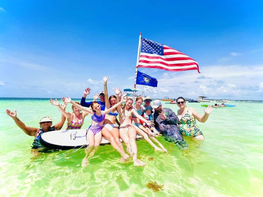 Islamorada: Private Snorkel & Sandbar Adventure - An In-Depth Look at the Experience