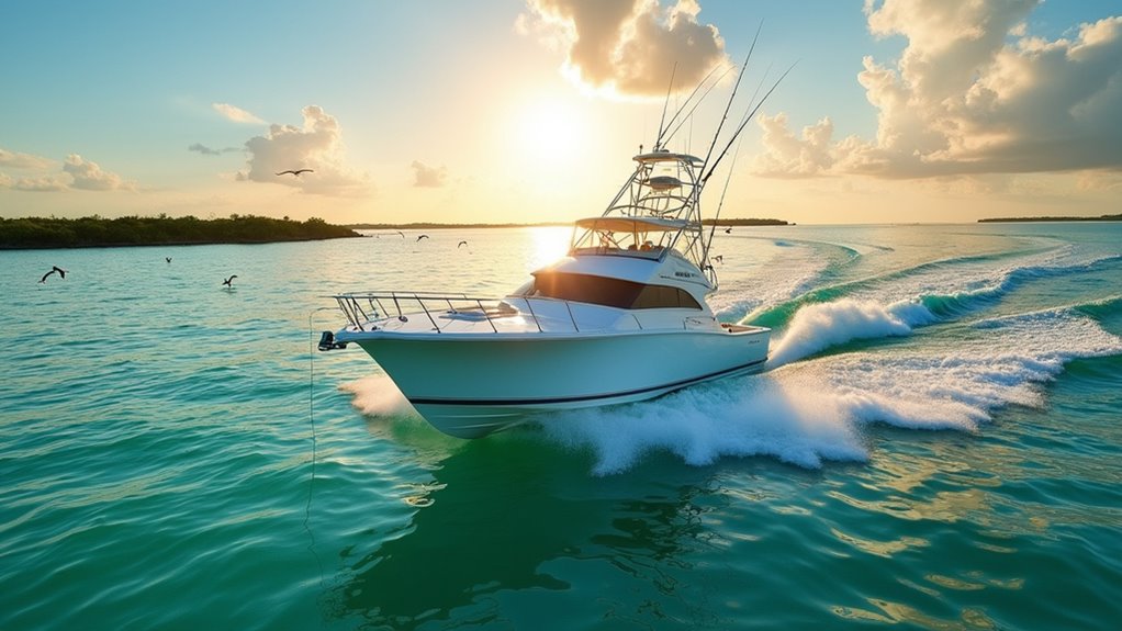islamorada offers diverse fishing experiences
