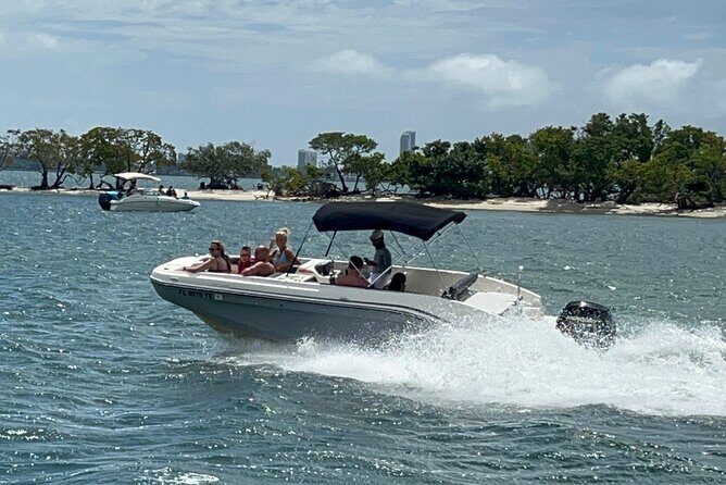 Island Adventure Miami Boat Rental to Raccoon Island Miami Tour - Why This Tour Works Well