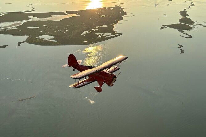 Island and Bolivar Tour, Open Cockpit Biplane Ride - Final thoughts